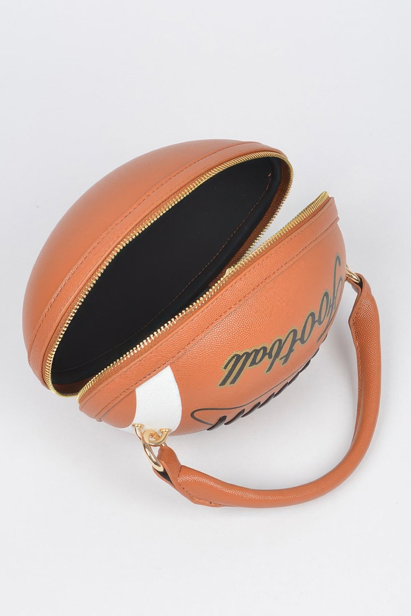 Rugby Football Clutch