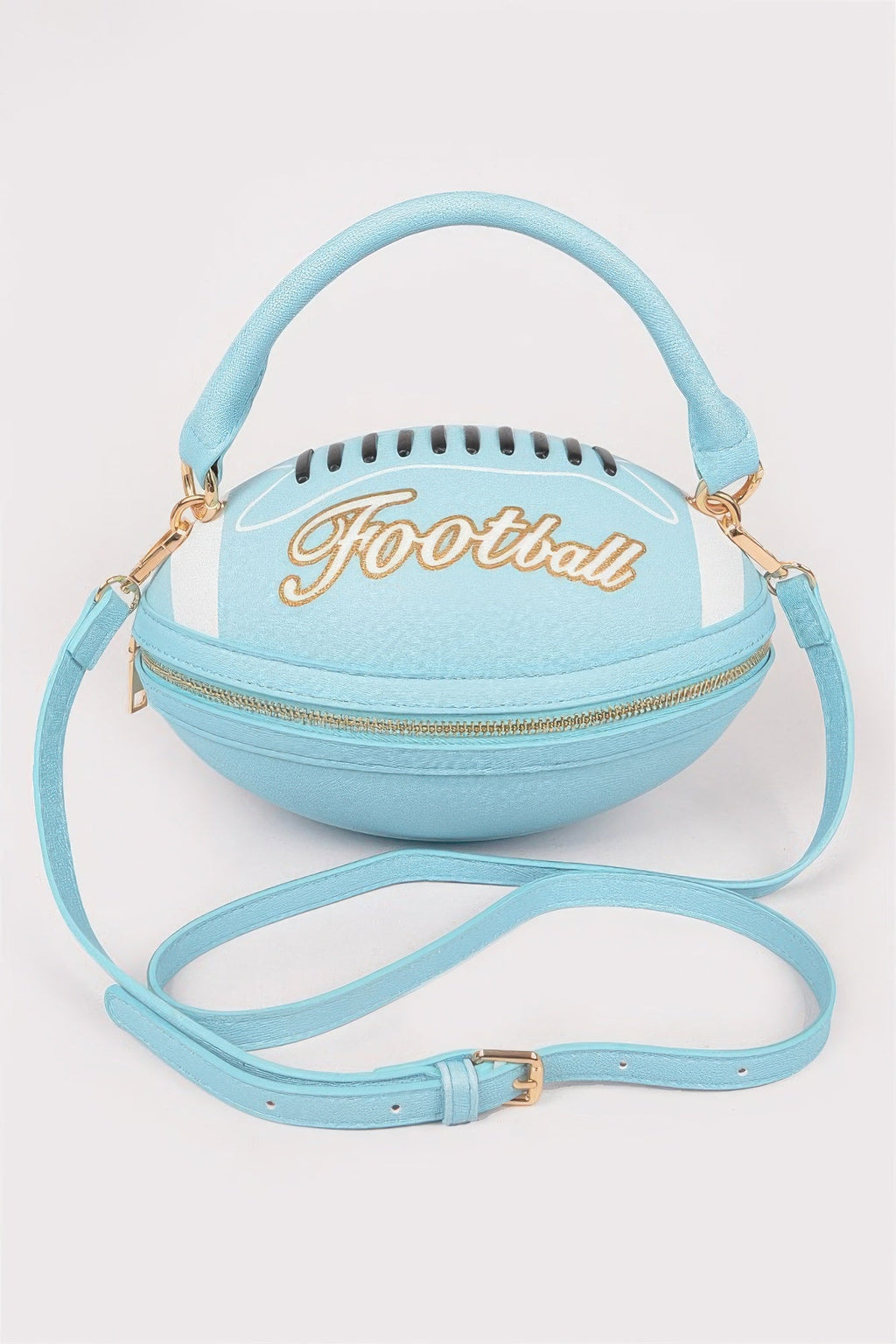 Rugby Football Clutch