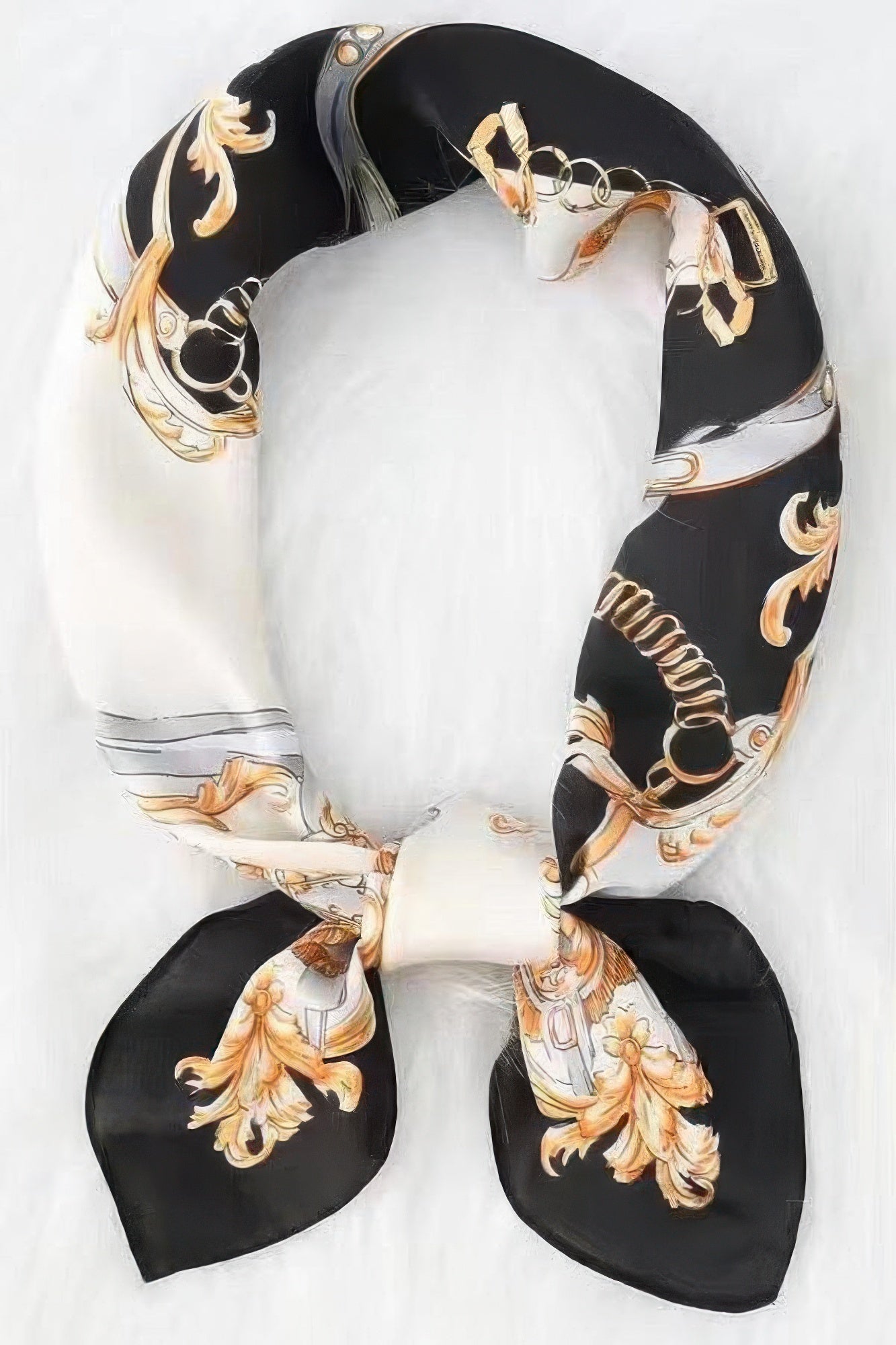 Multi Print Bandana