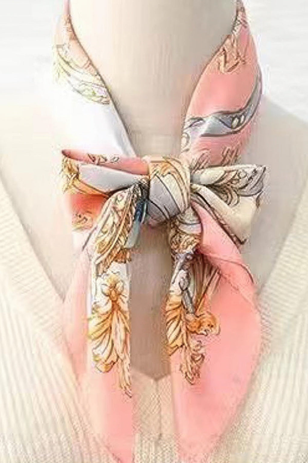 Multi Print Bandana