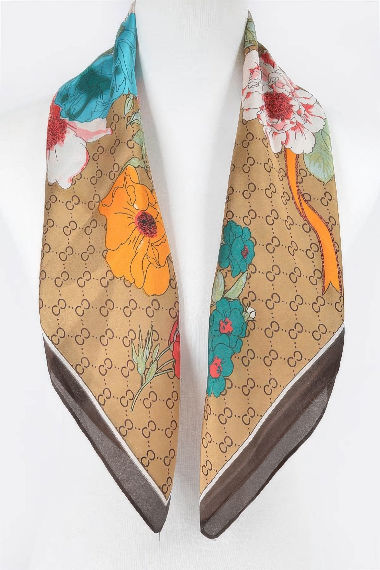 Multi Print Bandana