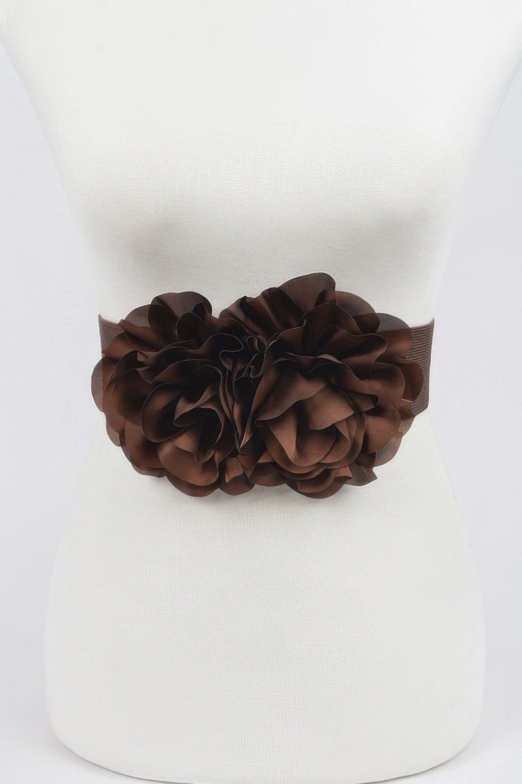 Flower Inspired Belt