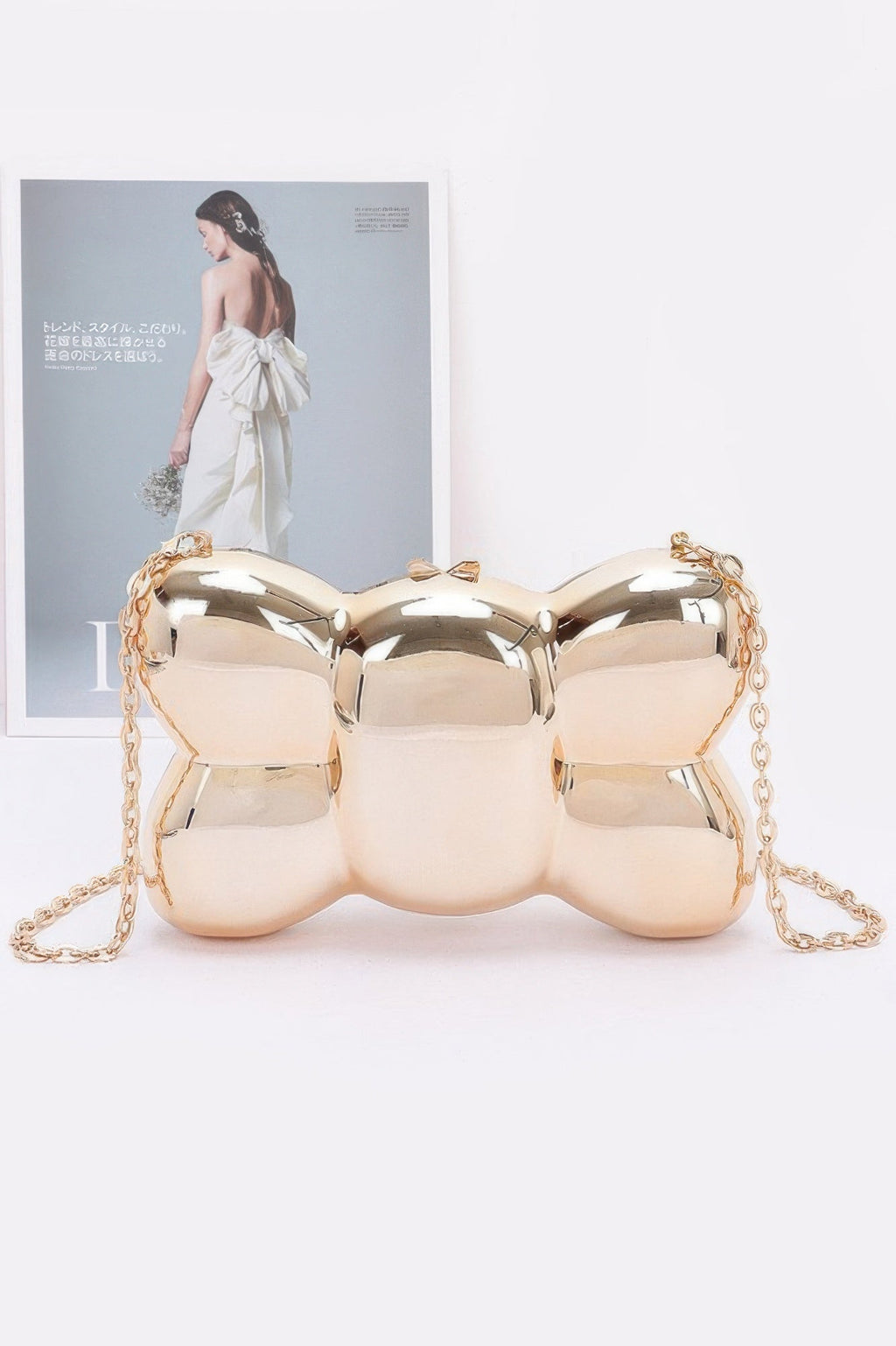 Acrylic Case Bag