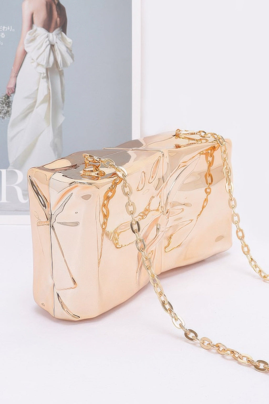 Acrylic Case Bag