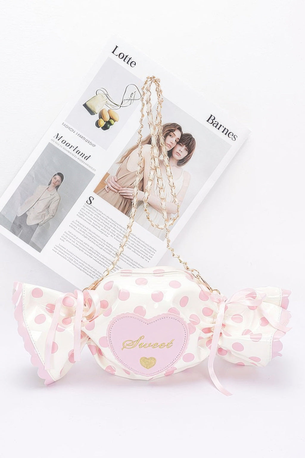 Candy Novelty Bag