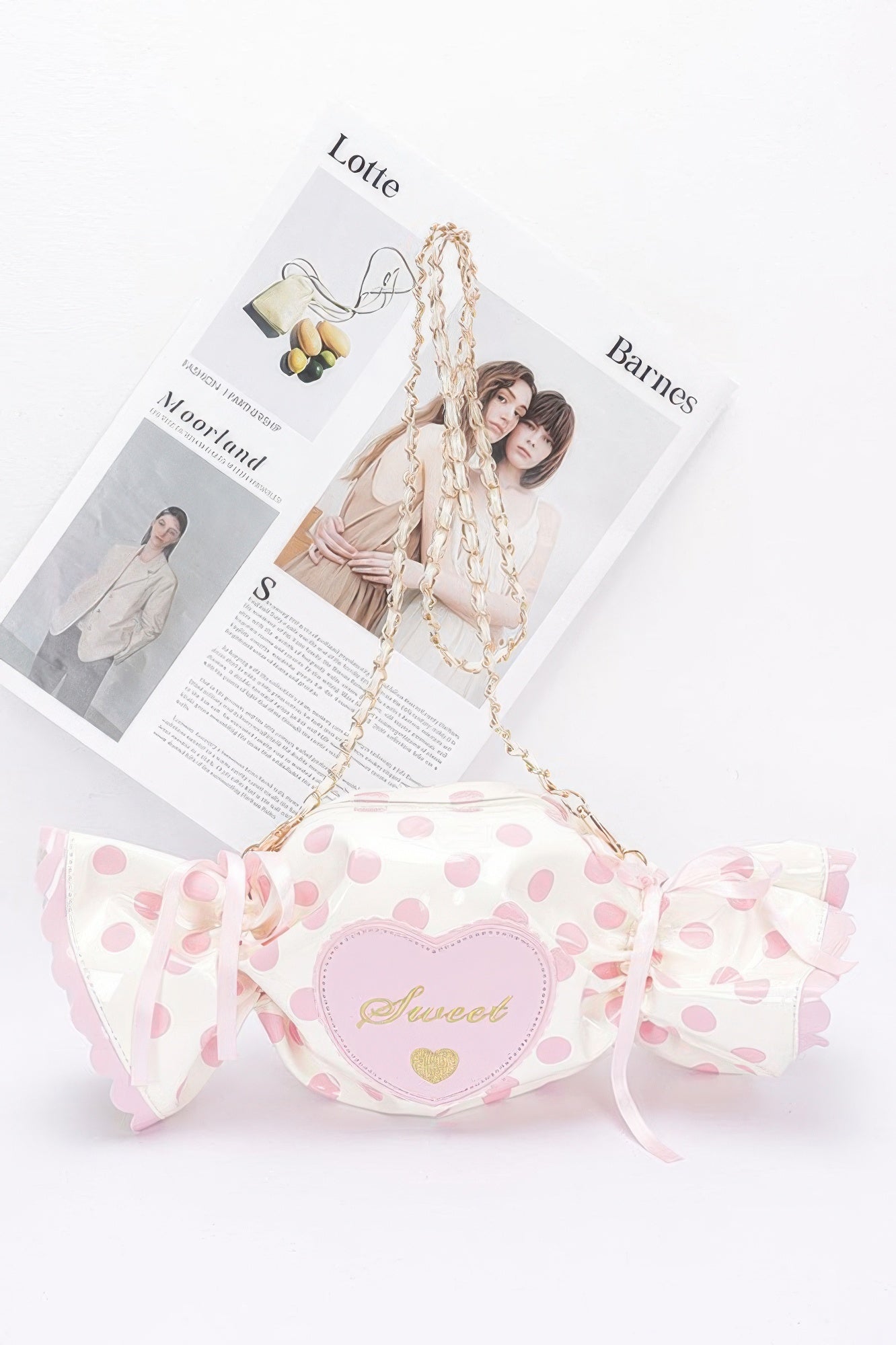 Candy Novelty Bag