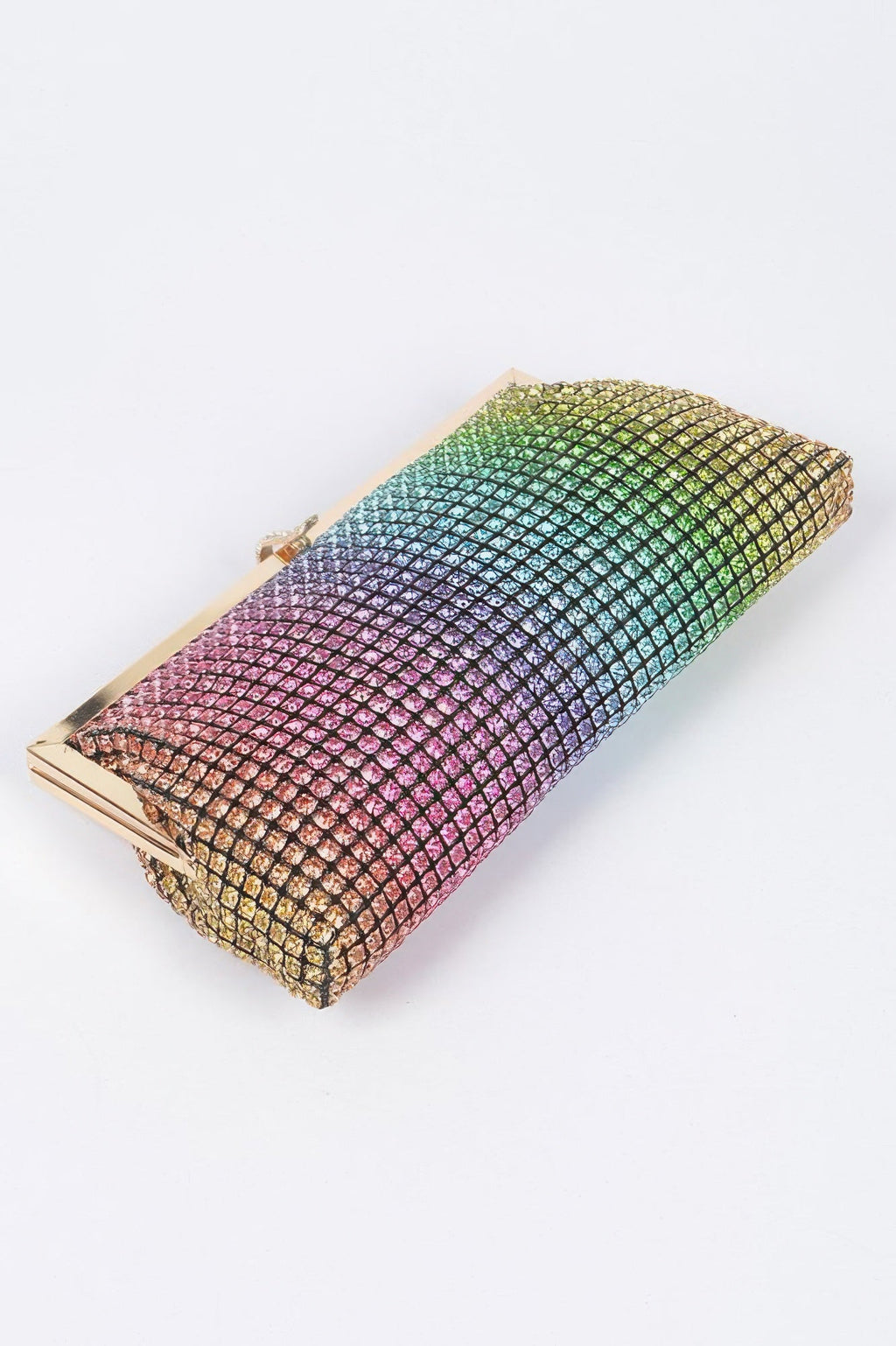 Rhinestone Party Clutch
