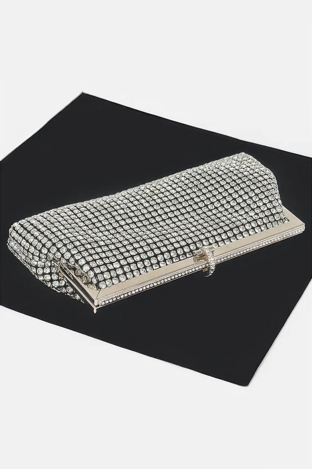 Rhinestone Party Clutch