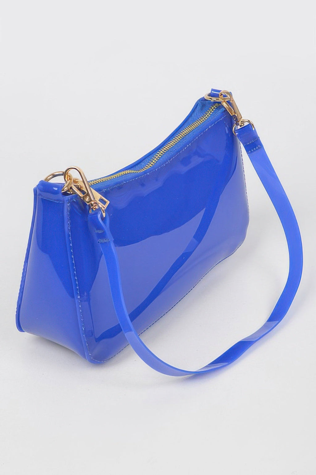 Transparent Shoulder Bag