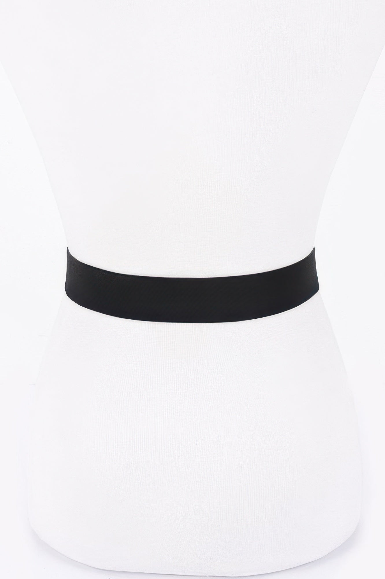 Flower Ribbon Elastic Belt