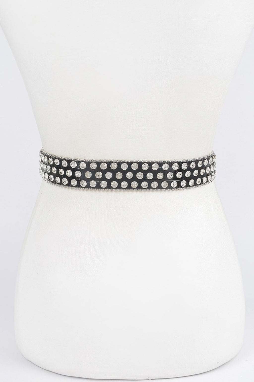 Multi Metal Stone Studded Belt