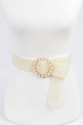 Pearl Beads Belt