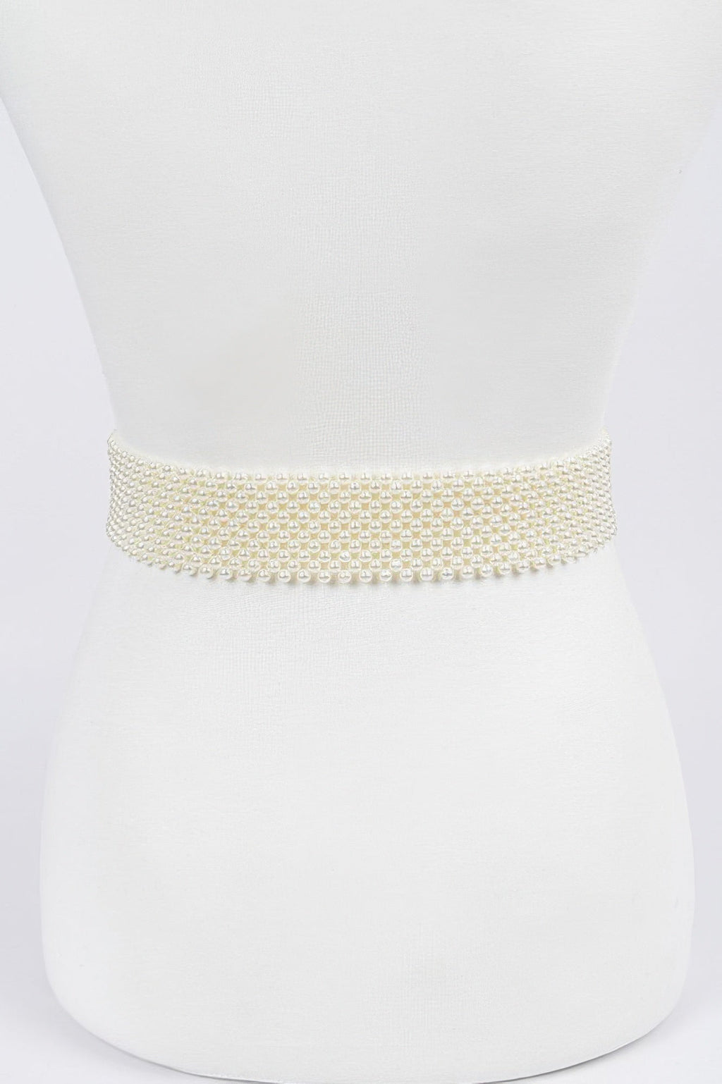 Pearl Beads Belt