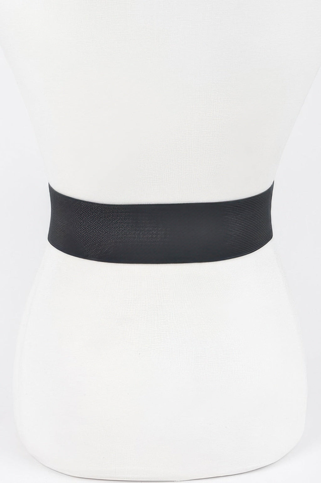 Delicate Beautiful Flower Plus Size Elastic Belt