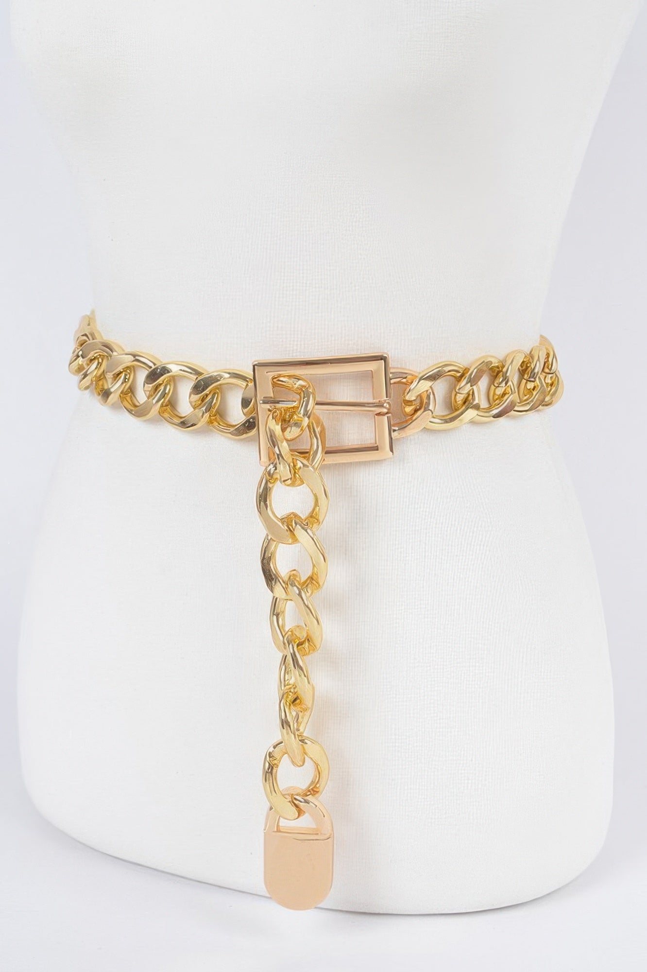 Chain Link Belt