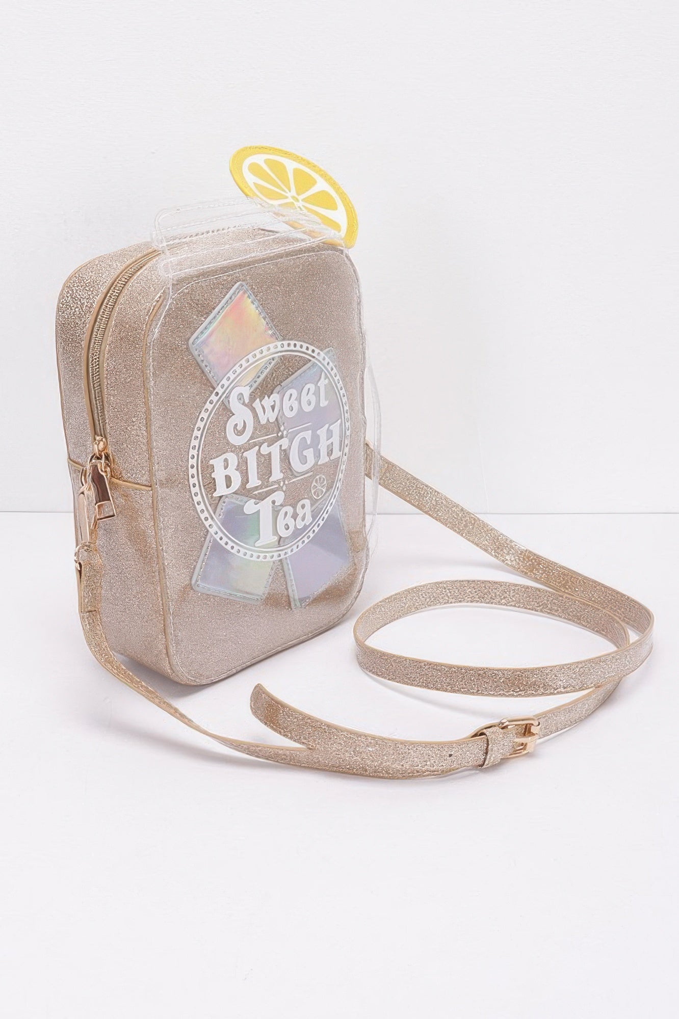 Lemon Tea Novelty Bag