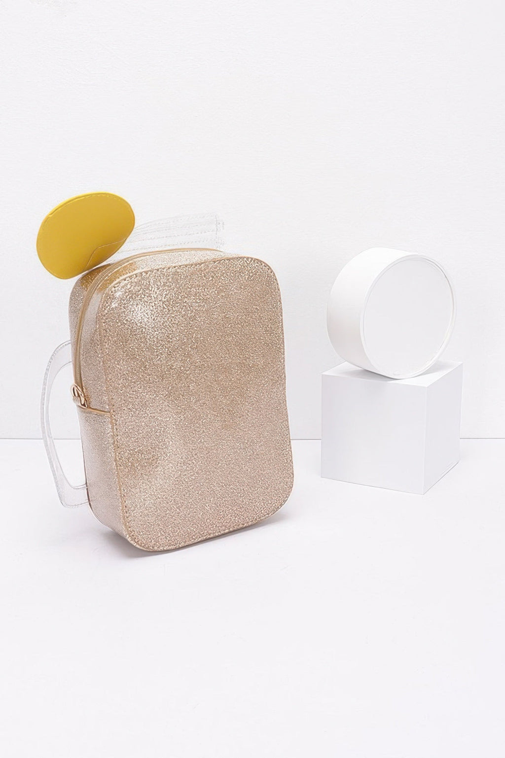 Lemon Tea Novelty Bag