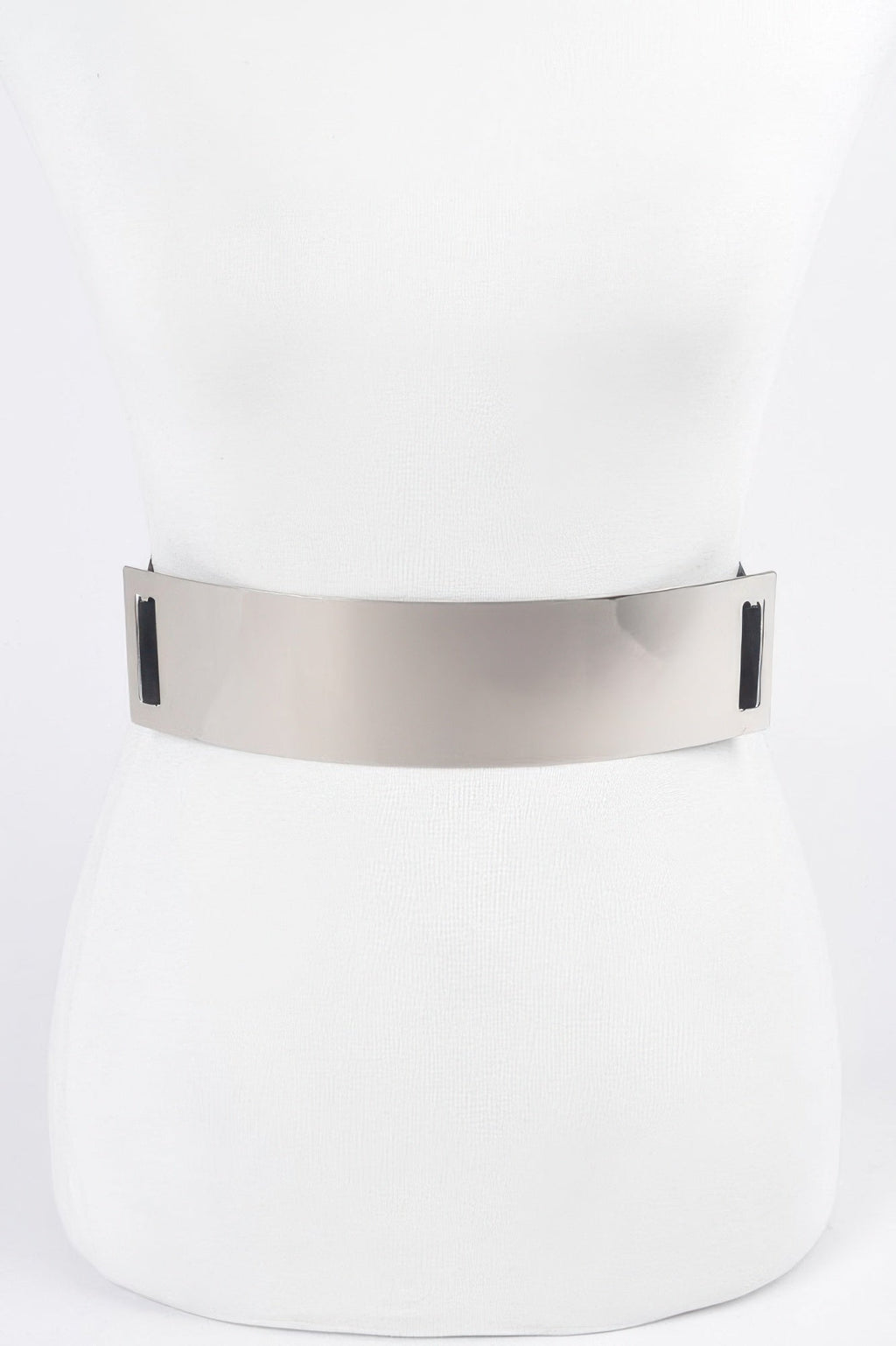 Metal Plate Elastic Belt