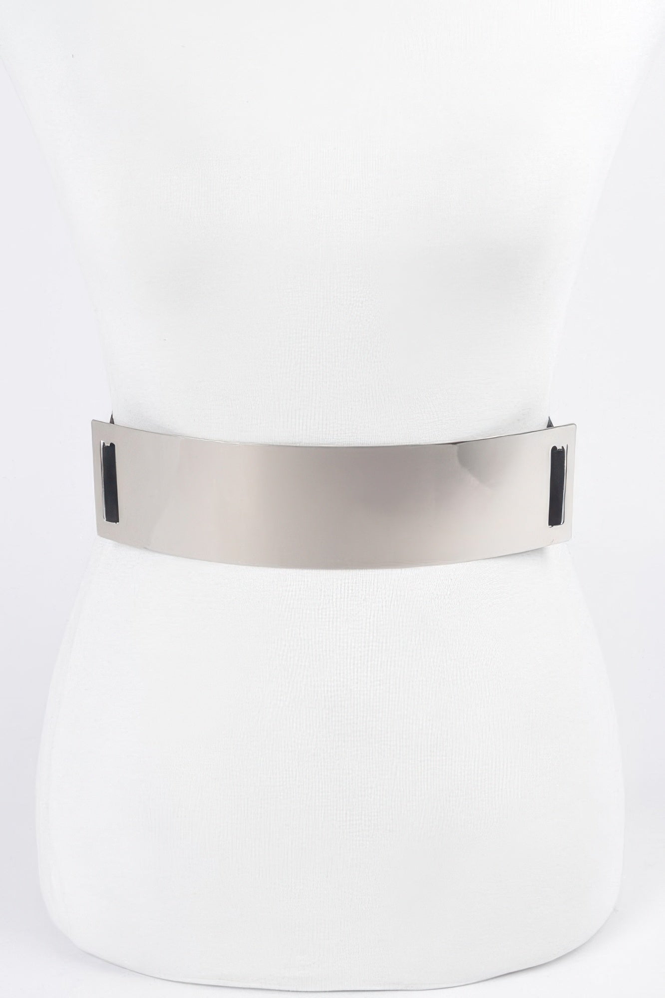 Metal Plate Elastic Belt