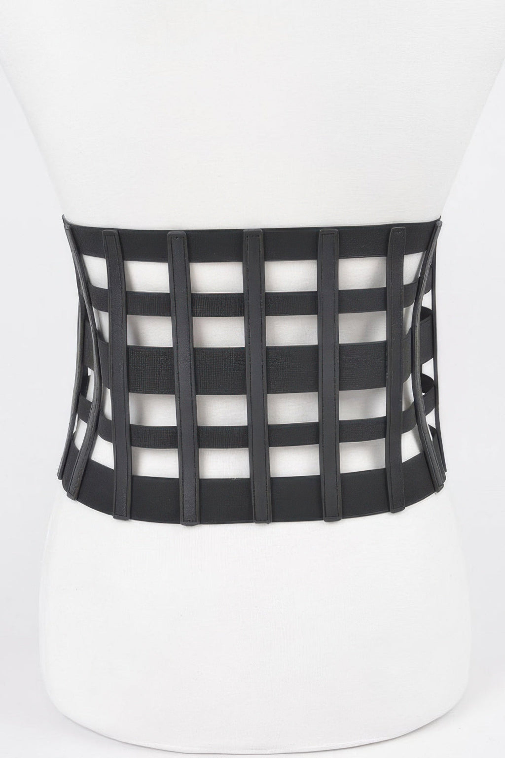 Corsette Zip Elastic Belt