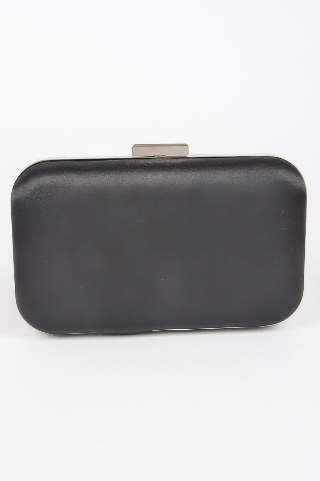 Satin Frame Party Clutch