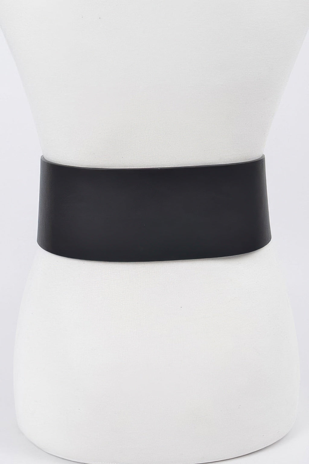 Bulky Buckle Belt