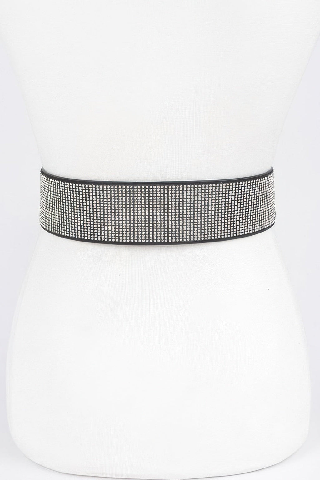 Rhinestone Hot Fix Belt