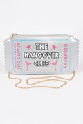 The Hangover Club Clutch