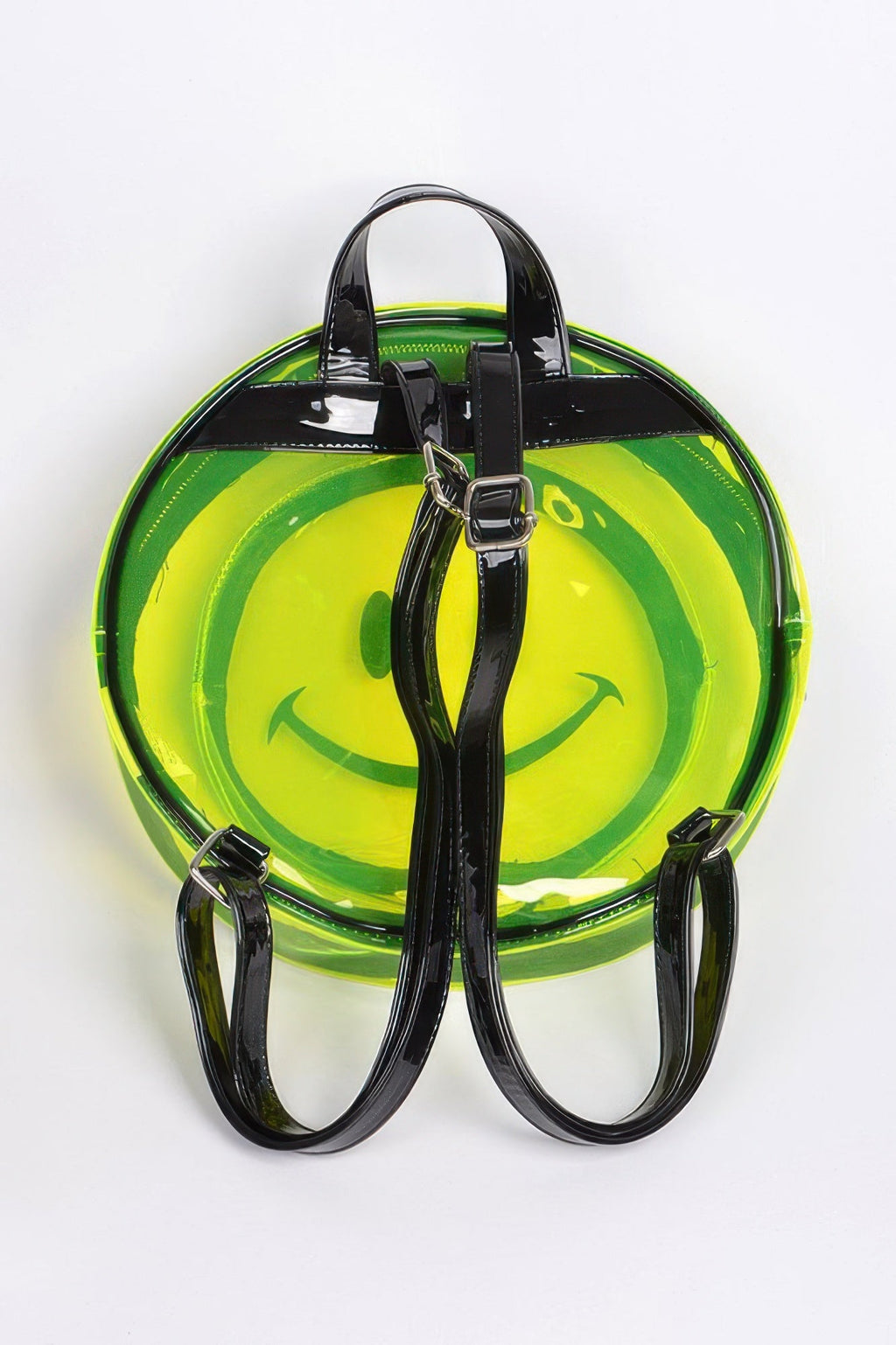 Smile Clear Backpack