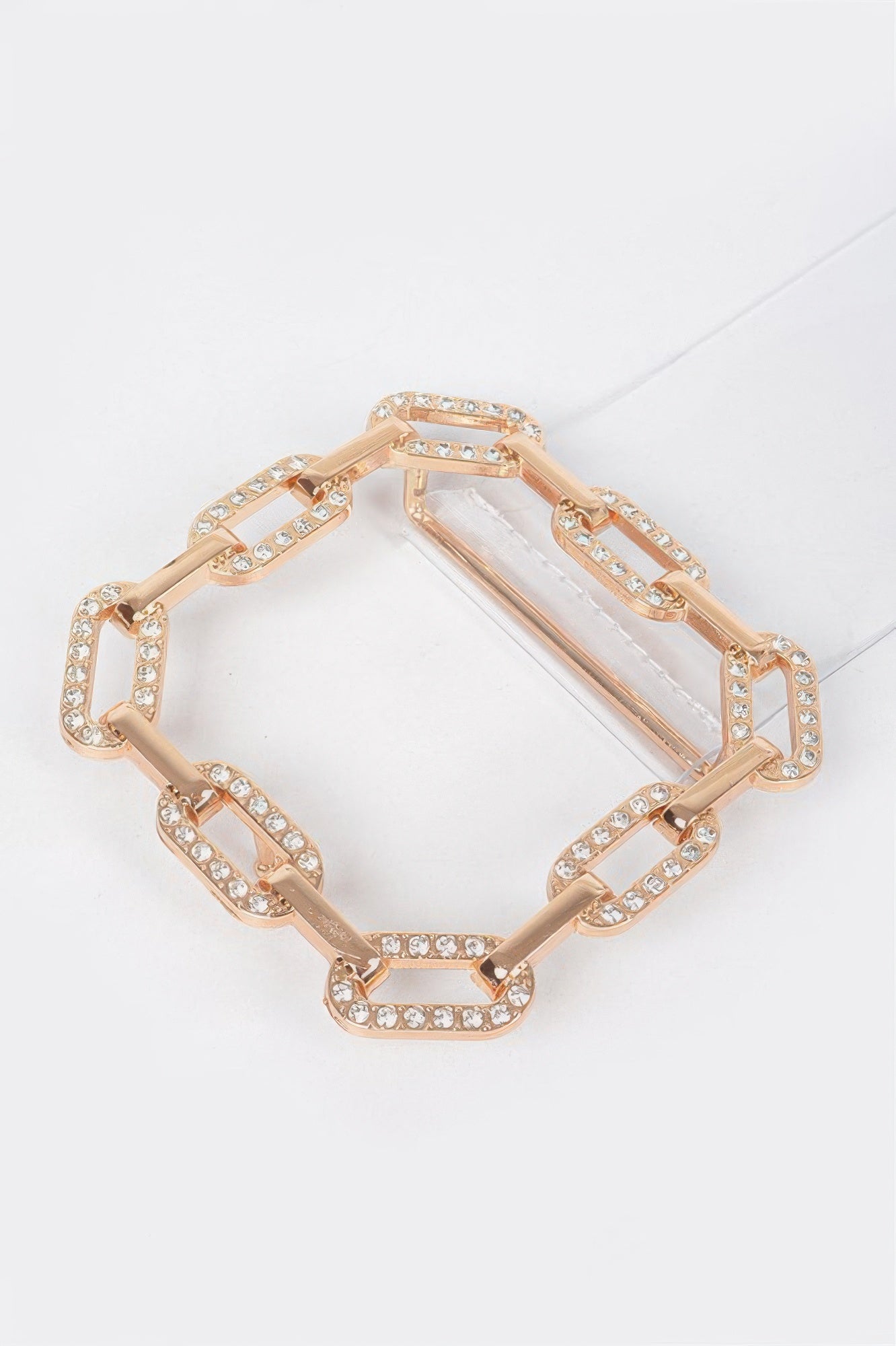 Transparent Plus Size Belt