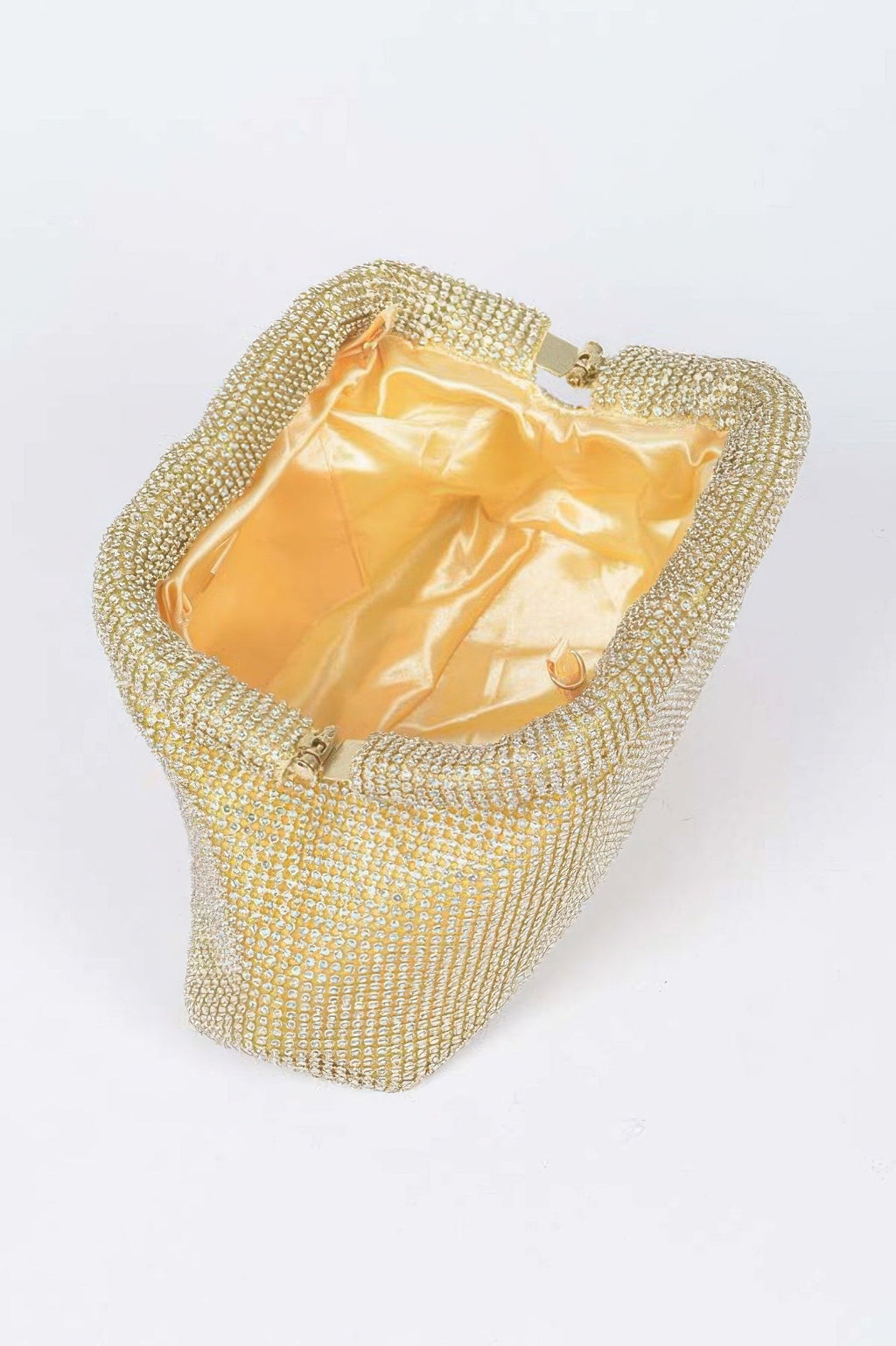 Rhinestone Party Clutch