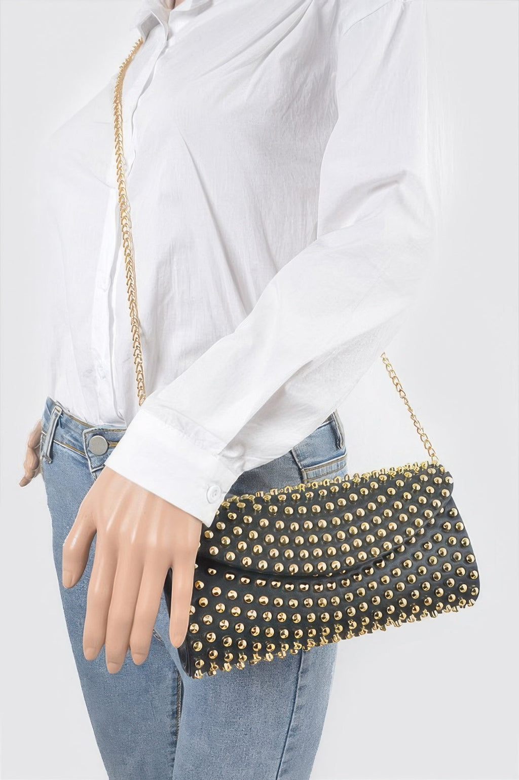 Full Studded Clutch