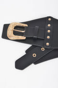 Multi Metal Elastic Belt