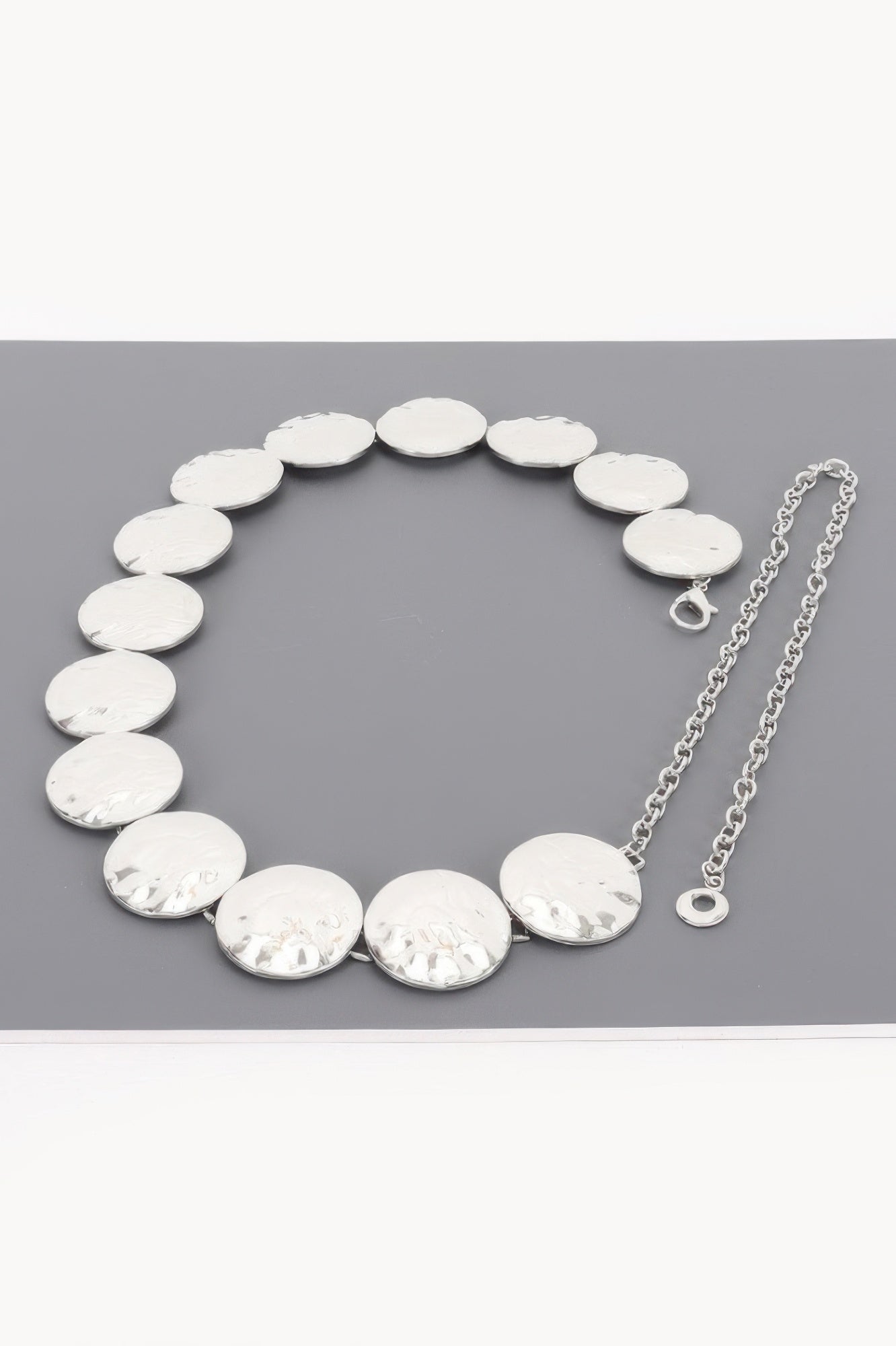 Vintange Chain Belt