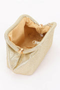 Rhinestone Hot Fix Party Clutch