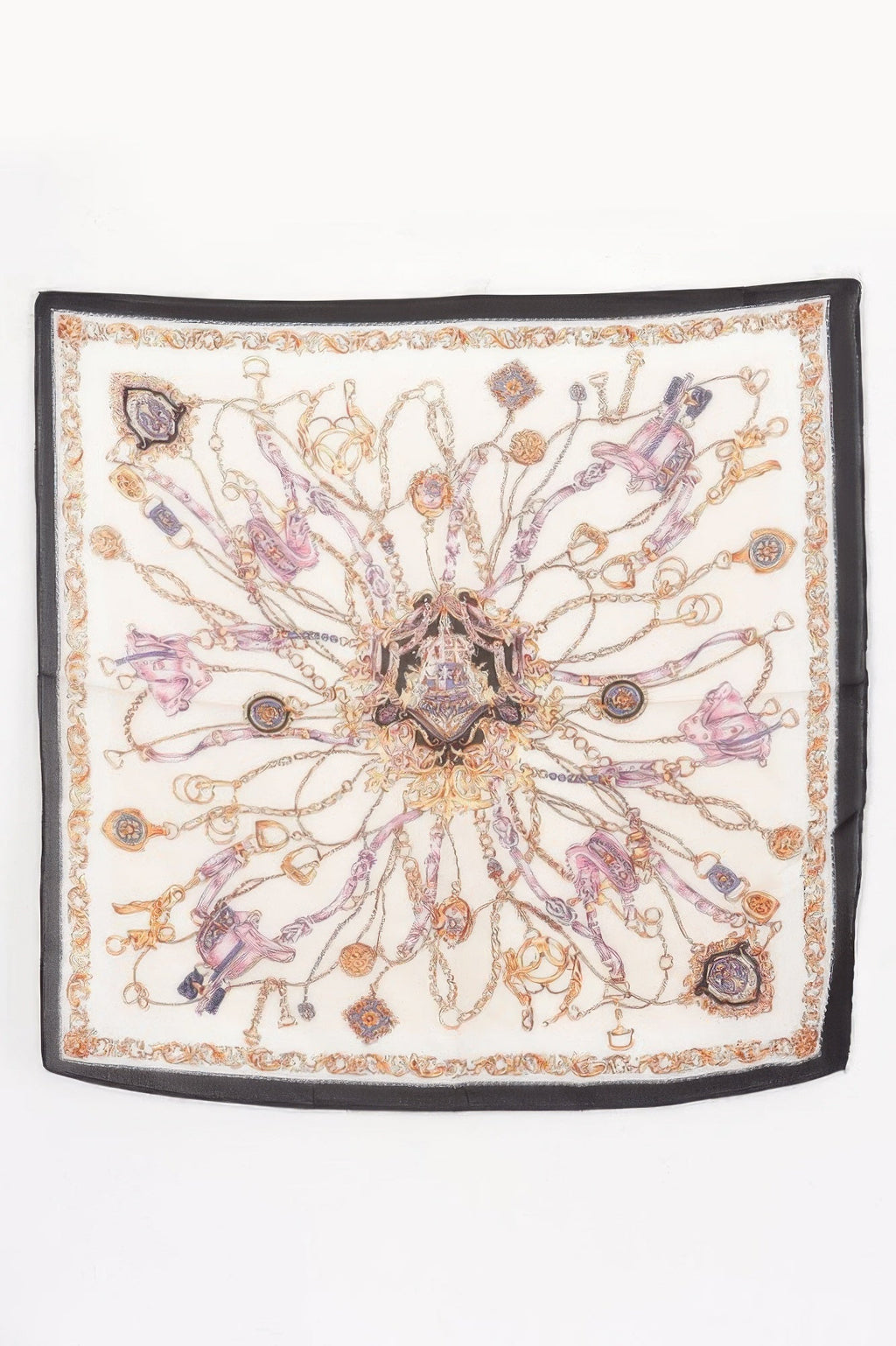 Multi Print Bandana