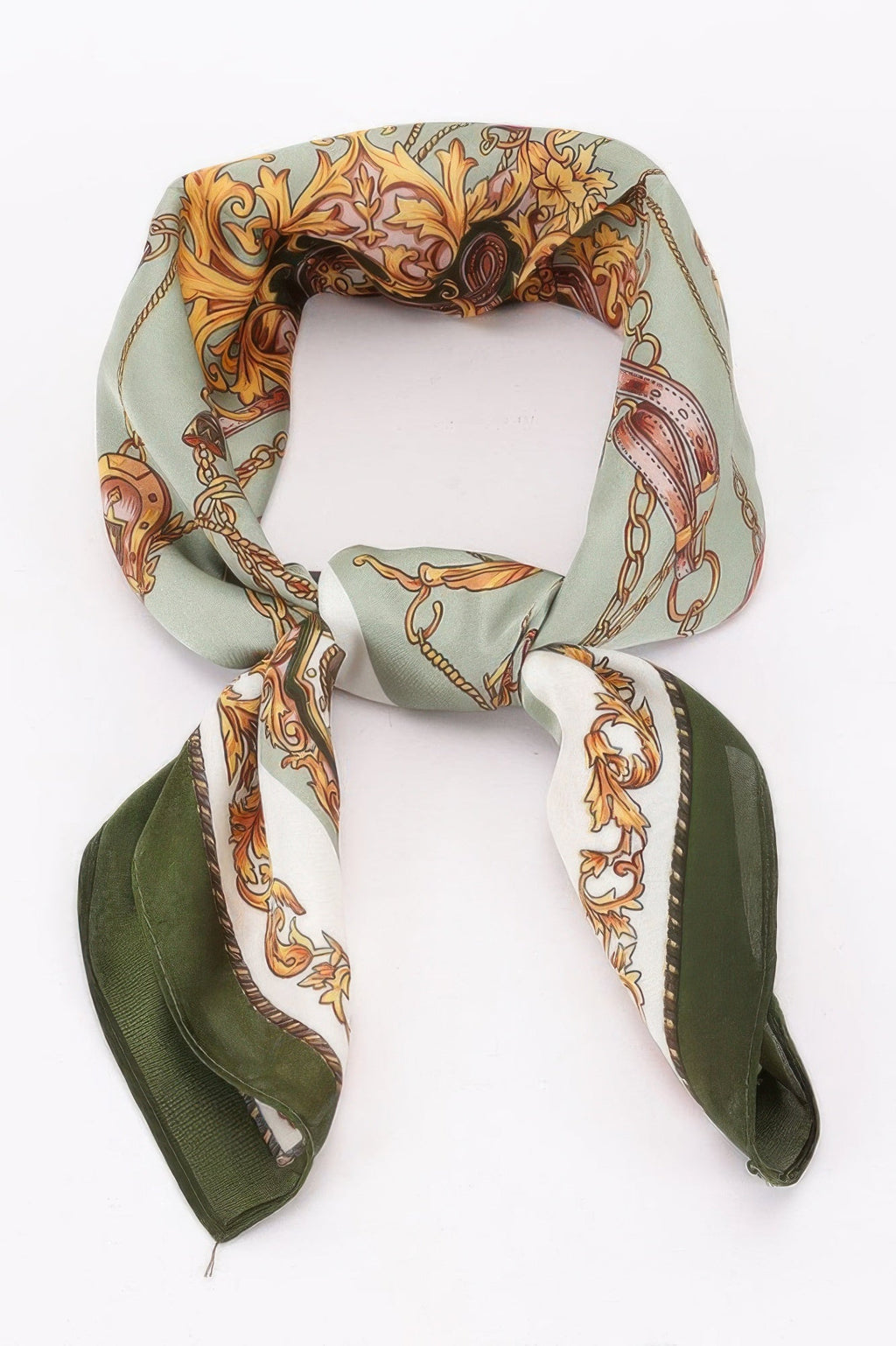 Multi Print Bandana