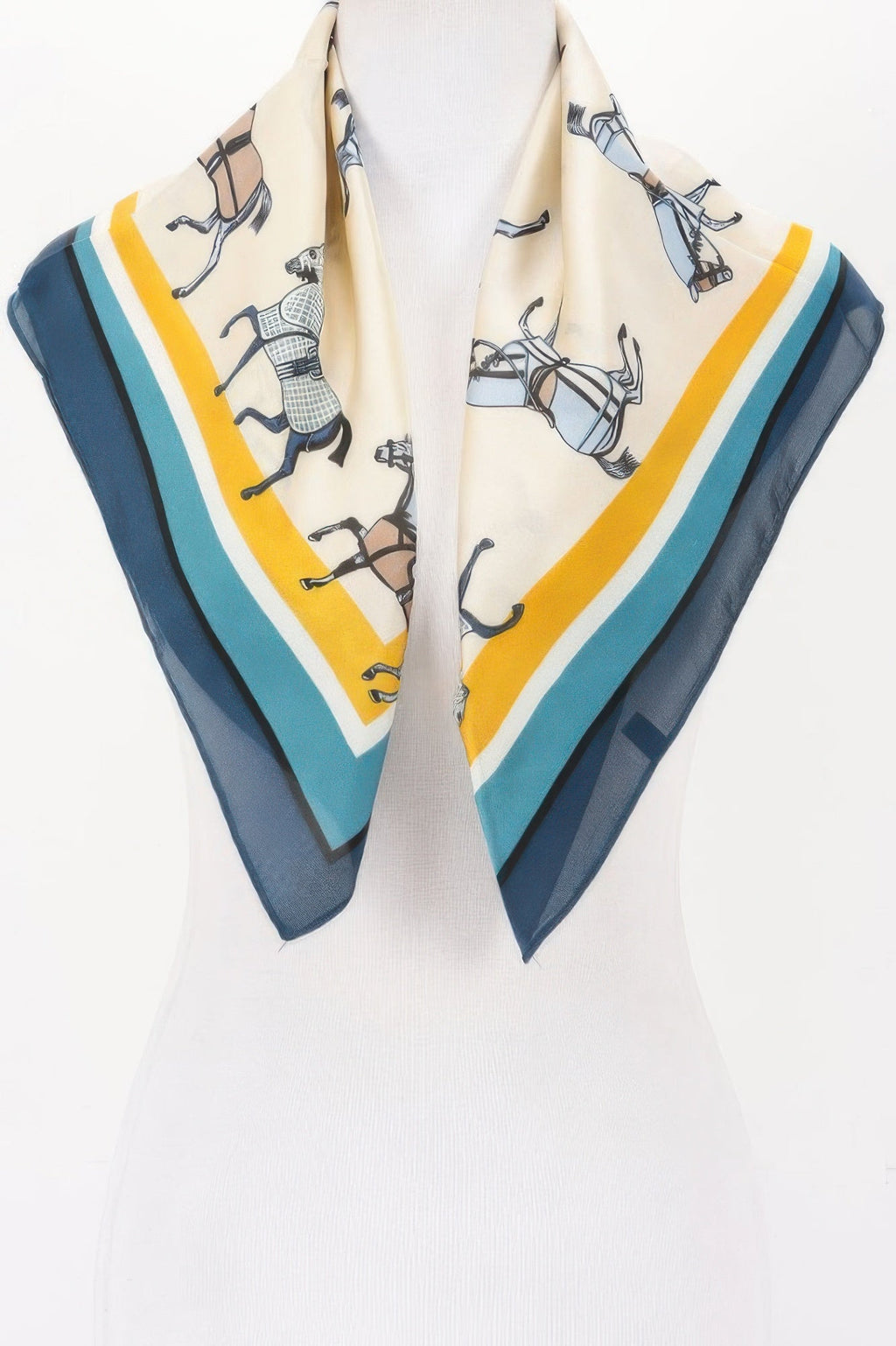 Multi Print Bandana