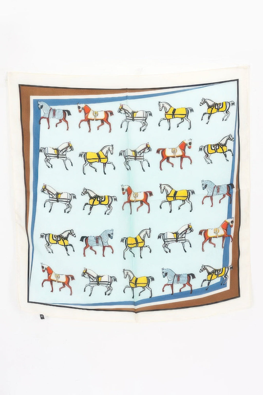 Multi Print Bandana