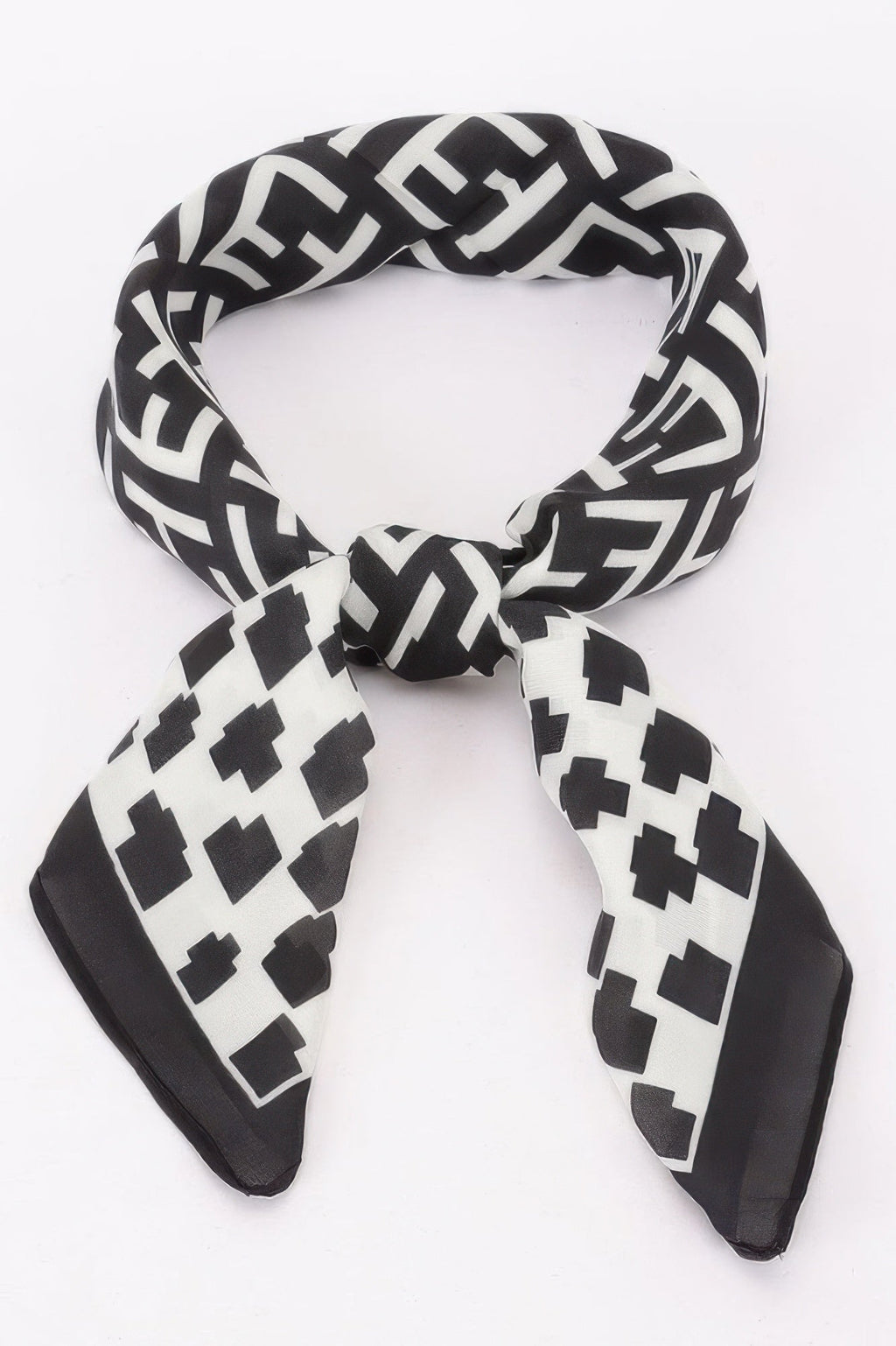 Multi Print Bandana