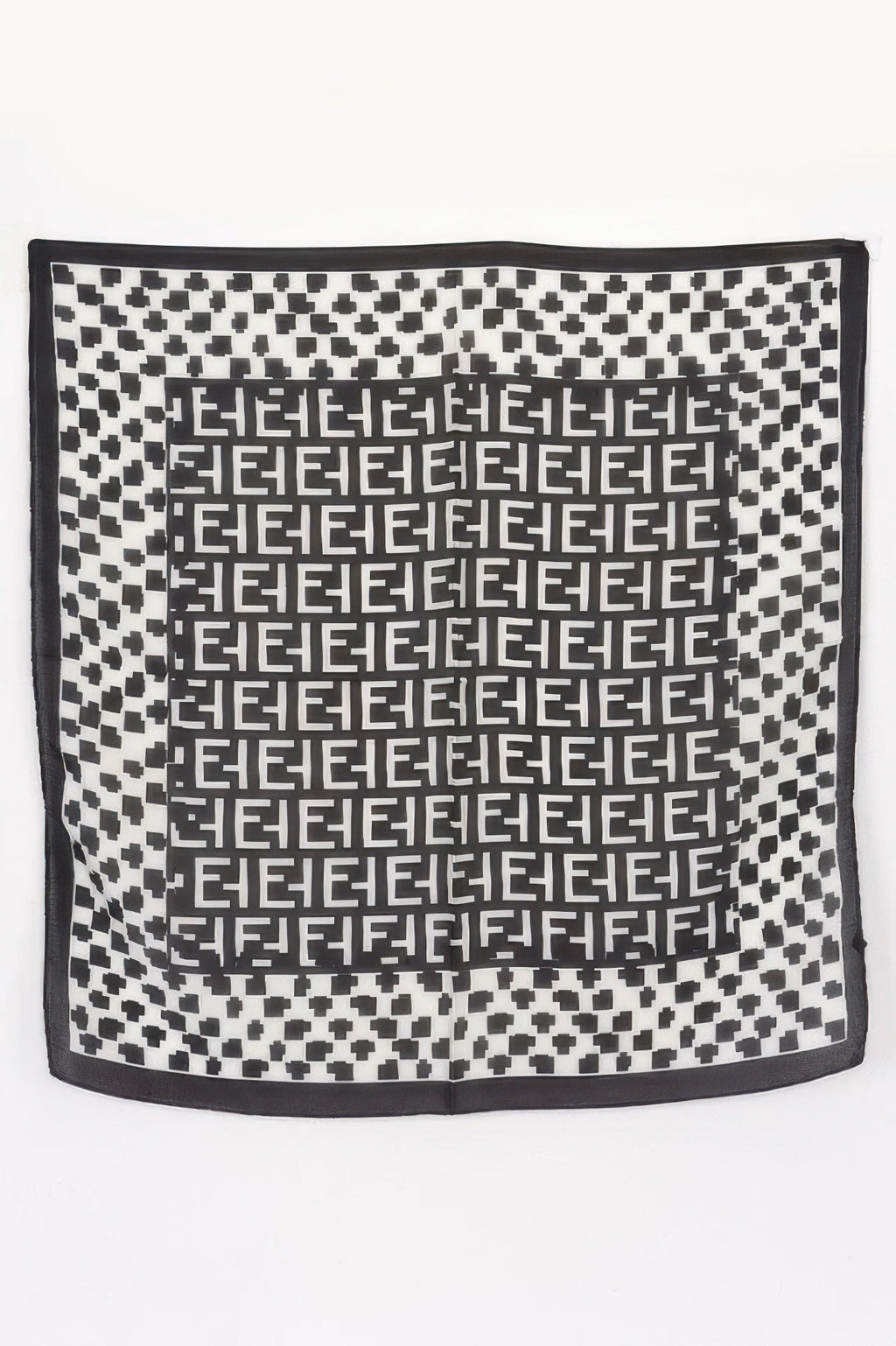 Multi Print Bandana
