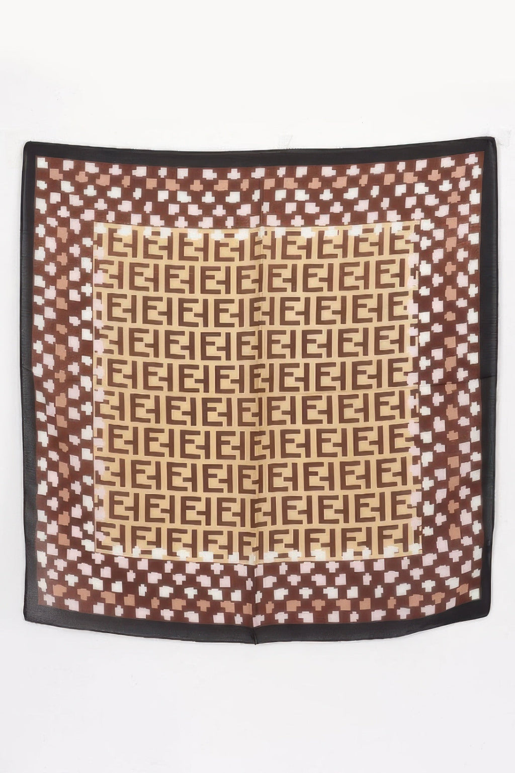 Multi Print Bandana