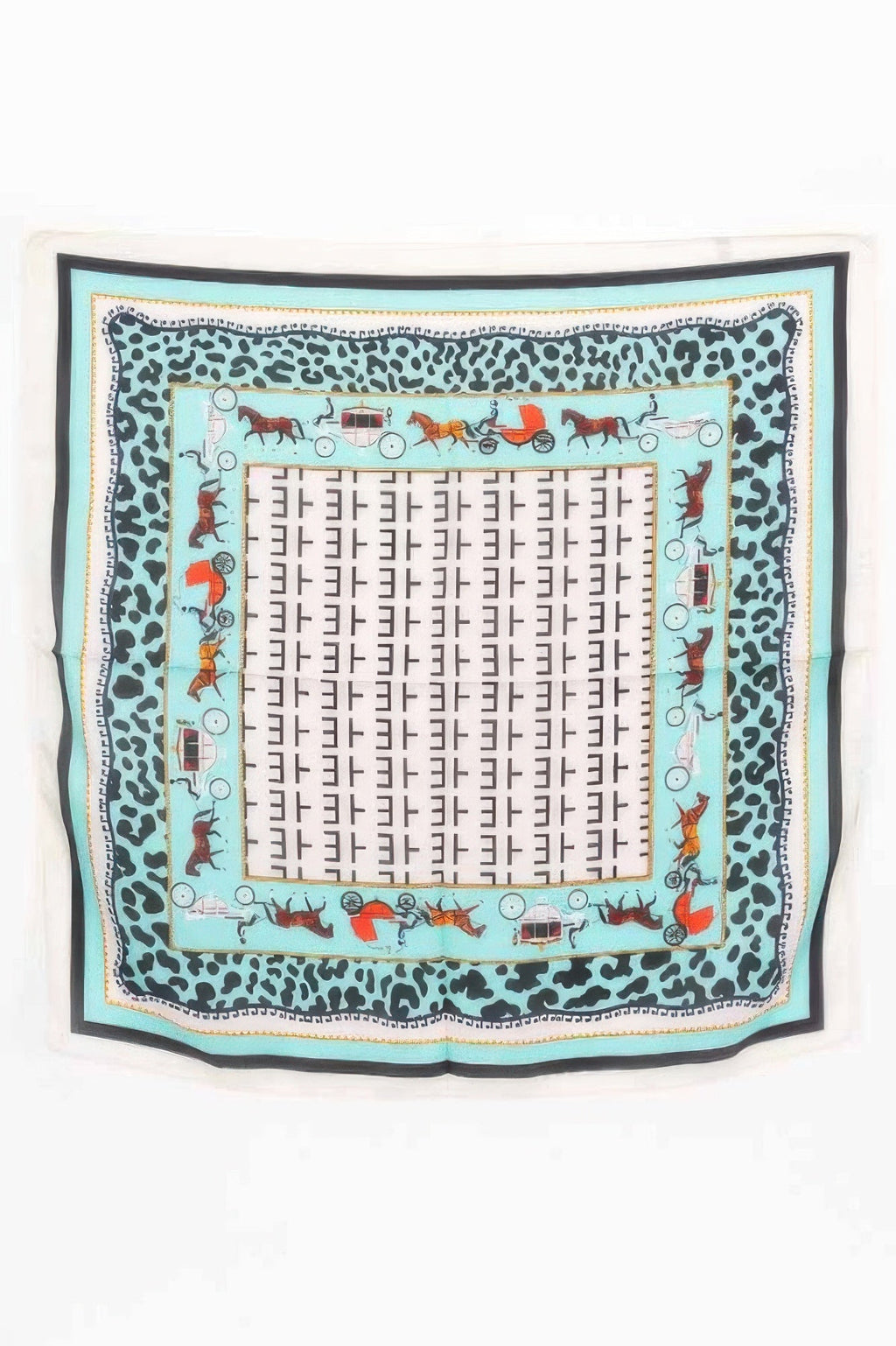 Multi Print Bandana