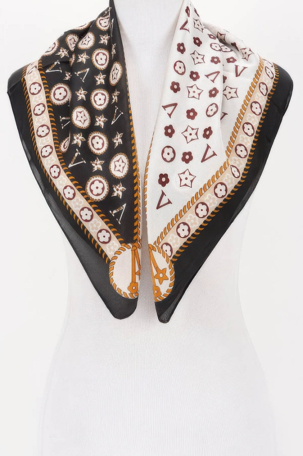 Multi Print Bandana