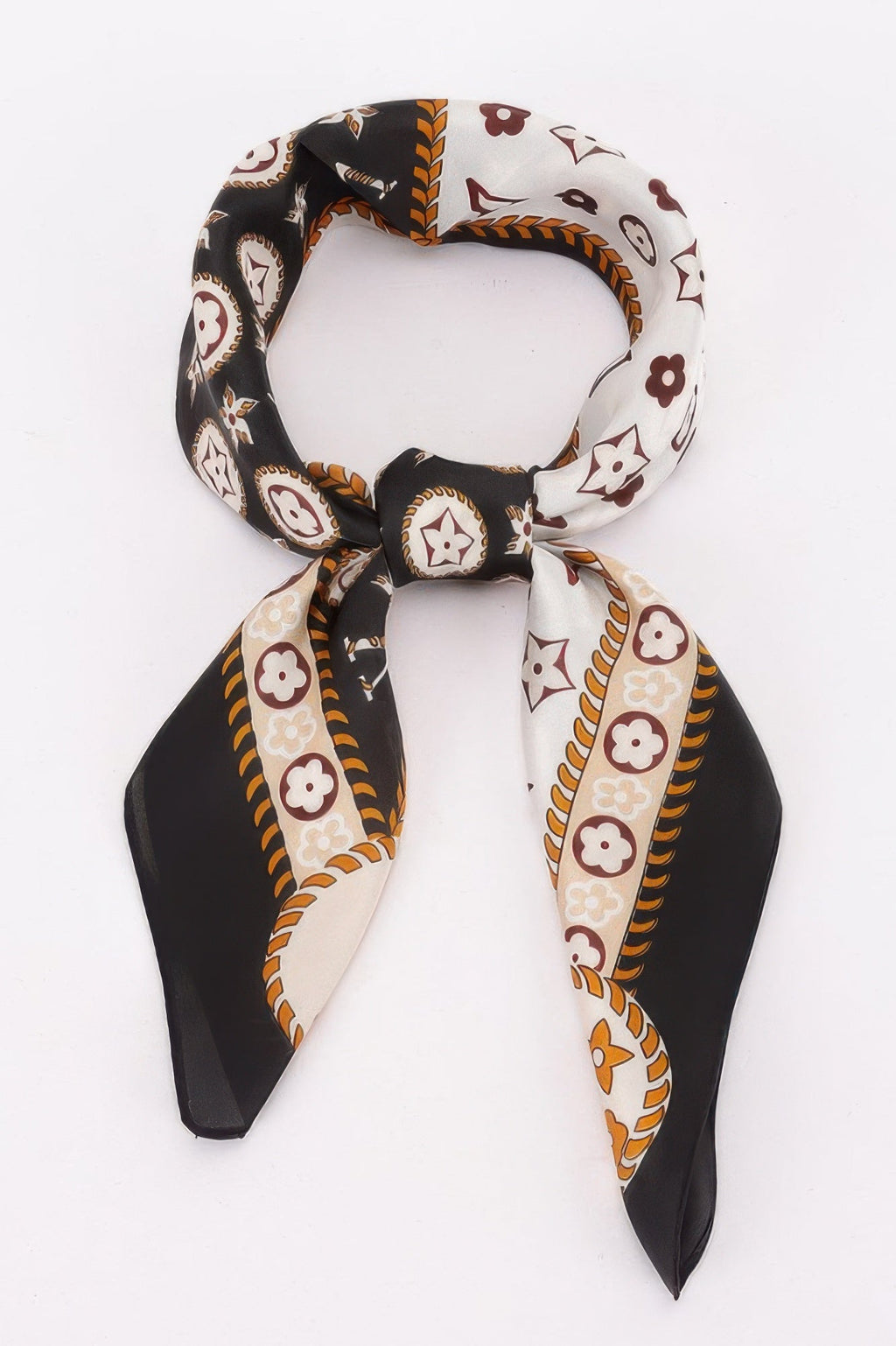 Multi Print Bandana