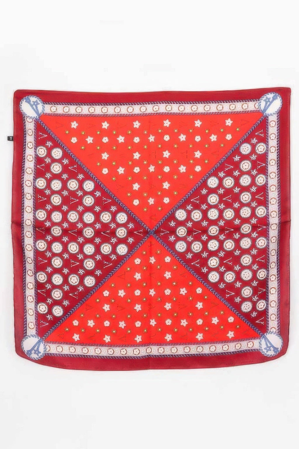 Multi Print Bandana