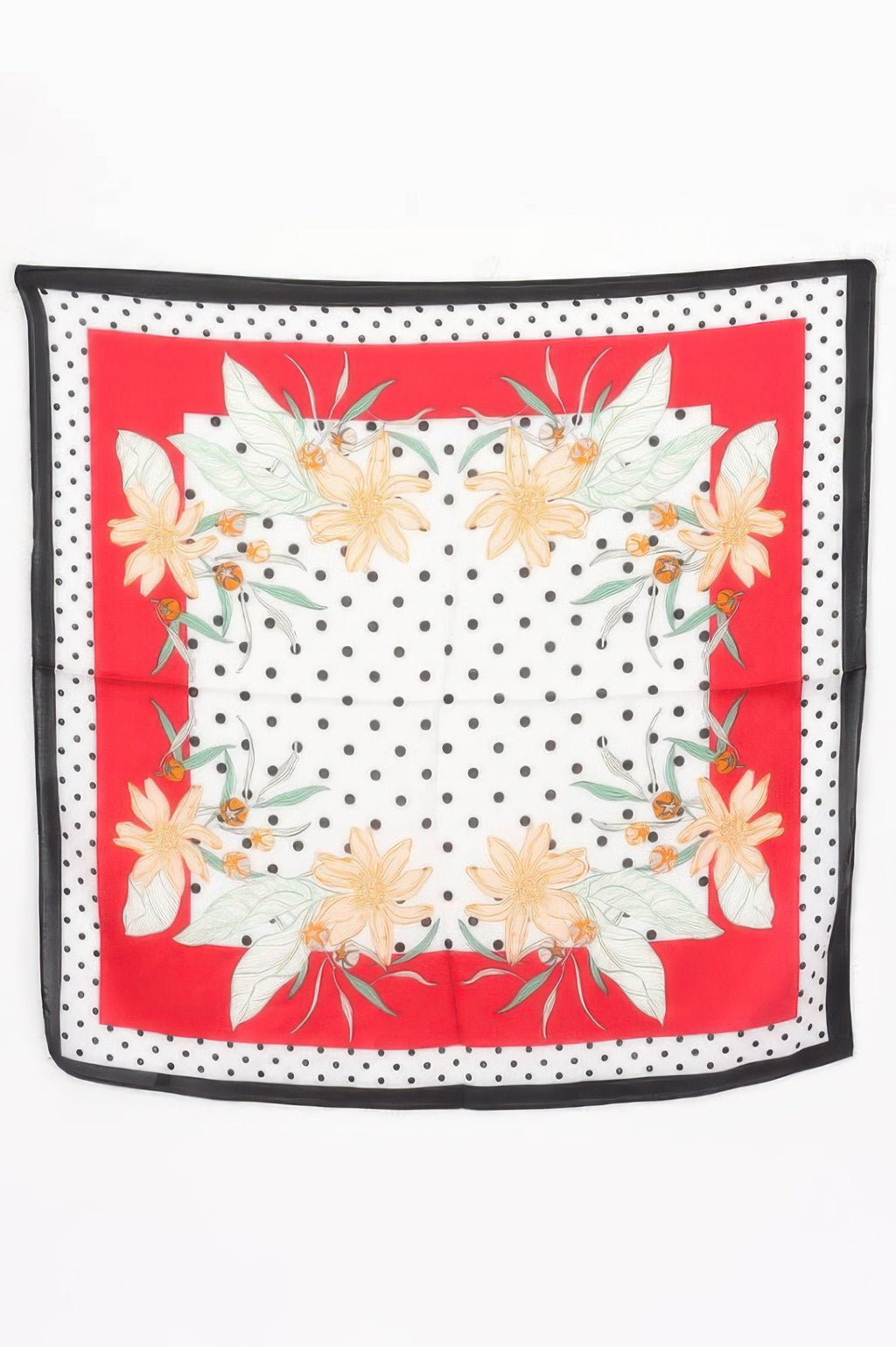 Multi Print Bandana