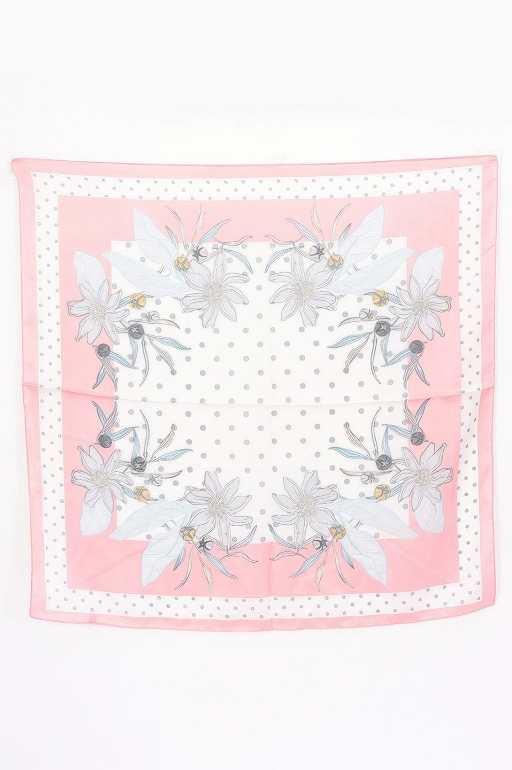 Multi Print Bandana
