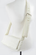 Nylon Padded Crossbody Bag