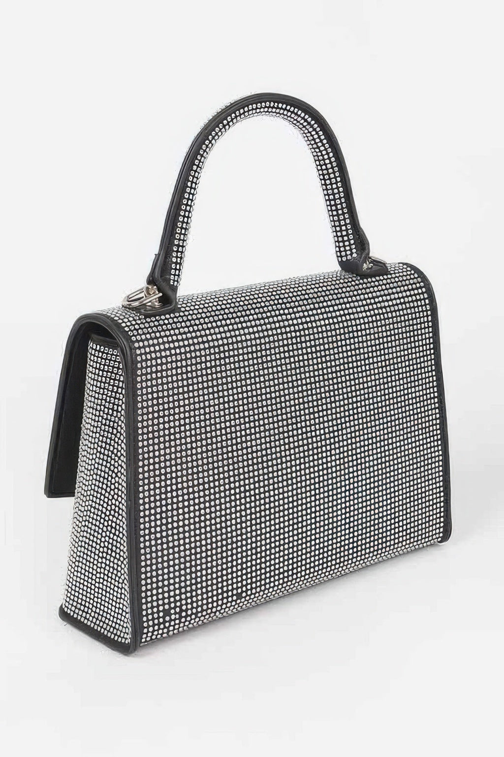 Hotfix Rhinestone Clutch